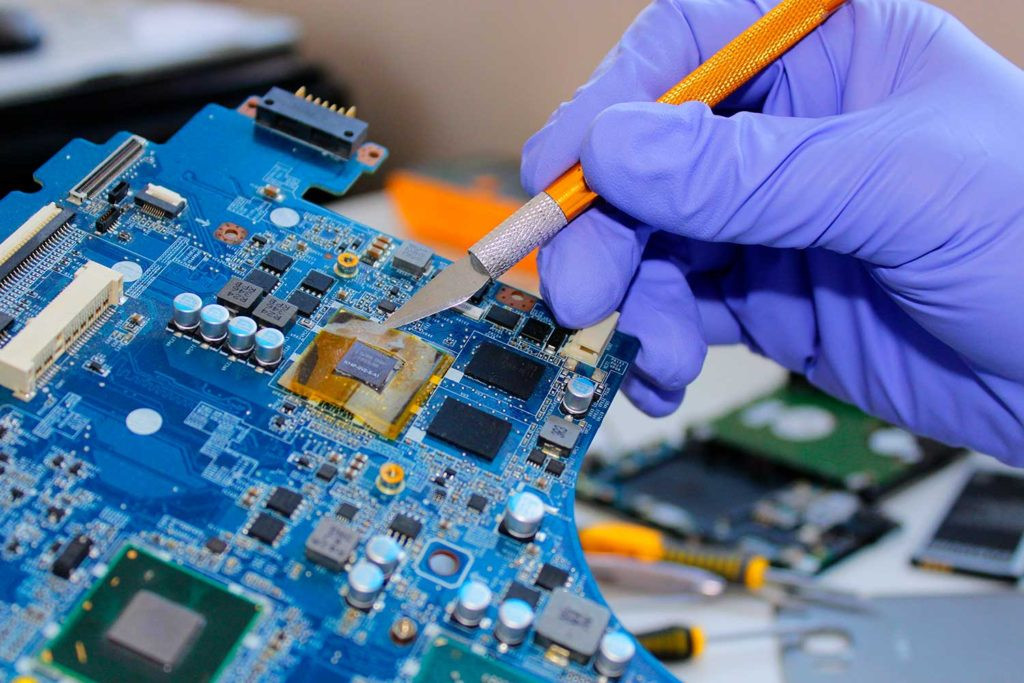 LAPTOP REPAIR
