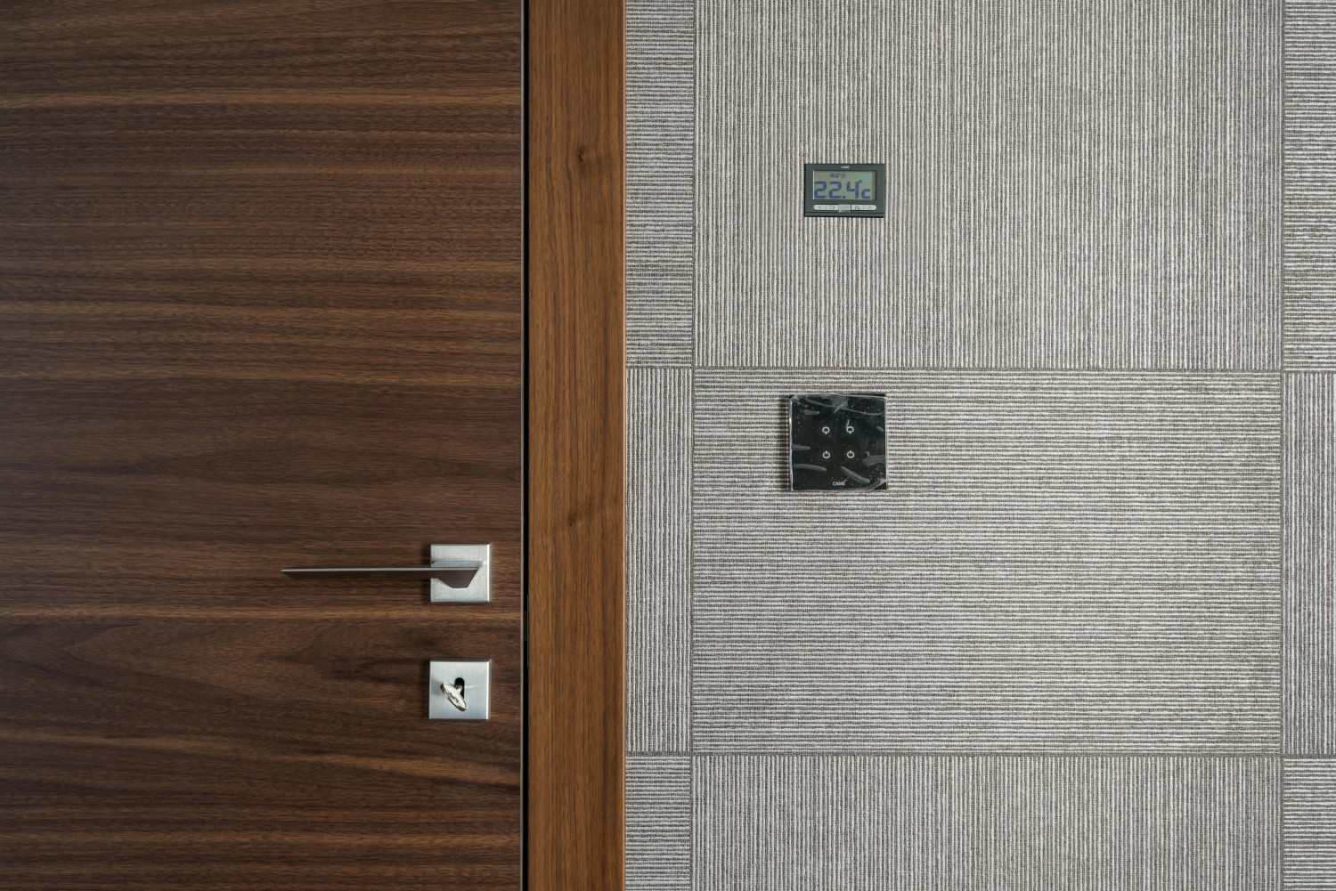Doorlock Installation